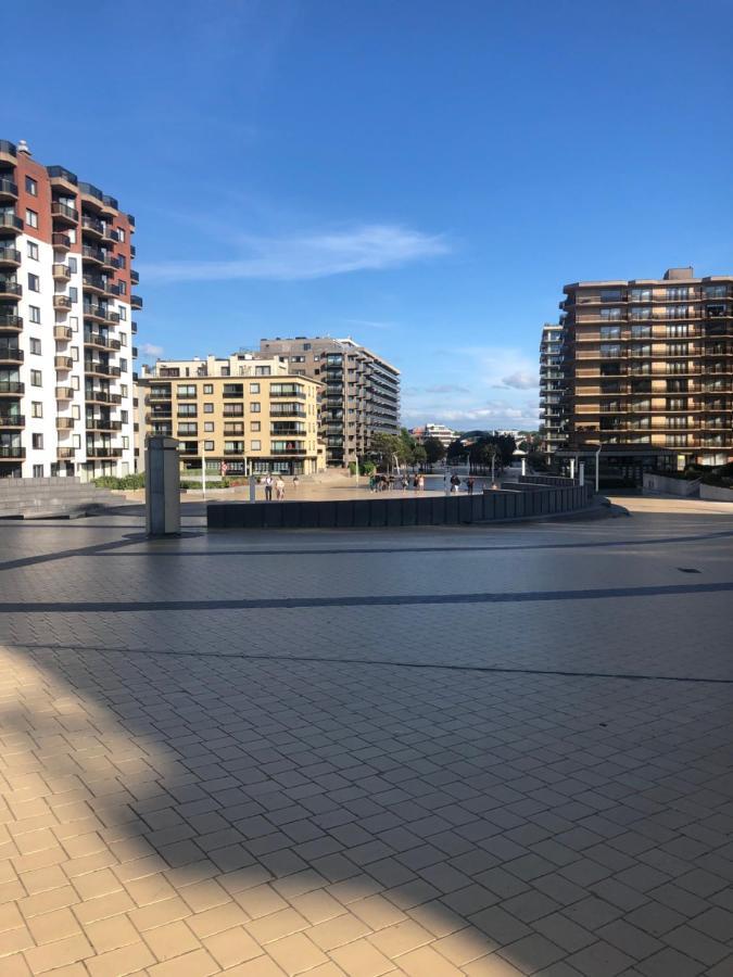 דירות דה פאן Residentie Noordhinder מראה חיצוני תמונה